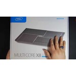 Подставка для ноутбука Deepcool MULTI CORE X8