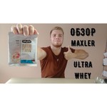 Протеин Maxler Ultra Whey (900 г)