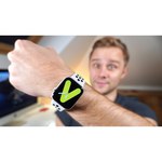 Часы Apple Watch Series 5 GPS + Cellular 44mm Aluminum Case with Nike Sport Band