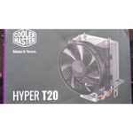 Кулер для процессора Cooler Master Hyper T20