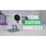 Сетевая камера Xiaomi Small Square Smart Camera (QDJ4033RT)