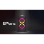 Портативная акустика JBL Partybox 100