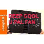 Подставка для ноутбука Deepcool U PAL