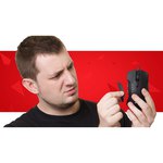Мышь Corsair Gaming Glaive RGB Pro Aluminum Black-Grey USB