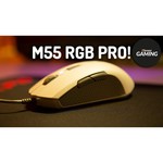 Мышь Corsair Gaming Ambidextrous M55 RGB Black USB