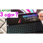 Ноутбук ASUS ZenBook Pro Duo UX581