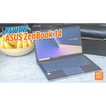 Ноутбук ASUS Zenbook 14 UX431