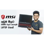 Ноутбук MSI GL63 8RCS