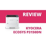 Принтер KYOCERA ECOSYS P3150dn