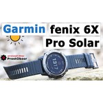 Часы Garmin Fenix 6