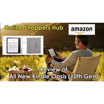 Электронная книга Amazon Kindle Oasis 2019 8 Gb