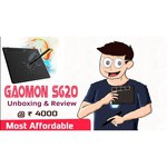 Графический планшет Gaomon S620