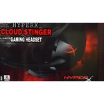 Компьютерная гарнитура HyperX Cloud Stinger Wireless PC