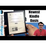 Электронная книга Amazon Kindle Oasis 2019 32 Gb LTE