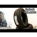 Автомобильная шина Hankook Tire Winter i*Pike X W429A зимняя шипованная