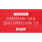 Швейная машина Pfaff Expression 710
