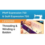 Швейная машина Pfaff Expression 710
