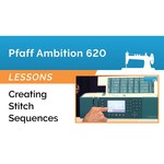 Швейная машина Pfaff Ambition 620
