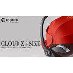Автокресло-переноска группа 0+ (до 13 кг) Cybex Cloud Z i-Size by Karolina Kurkova