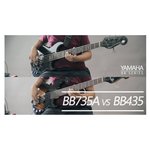 Бас-гитара YAMAHA BB435