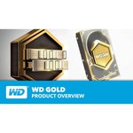 Жесткий диск Western Digital WD Gold 14 TB (WD141KRYZ)