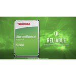 Жесткий диск Toshiba HDWT150UZSVA