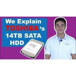 Жесткий диск Toshiba MG06ACA600E