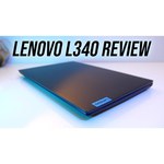 Ноутбук Lenovo Ideapad L340 (17) Gaming