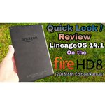 Планшет Amazon Kindle Fire HD 8 (2018) 16Gb