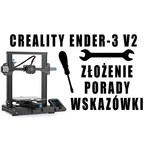 3D-принтер Creality3D Ender-3