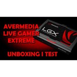 Устройство видеозахвата AVerMedia Technologies Live Gamer EXtreme 2 GC551