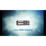 Коммутатор Cisco Catalyst C9300L-48T-4X-E