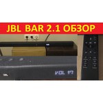Саундбар JBL Bar 2.1 Deep Bass