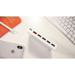Сетевая зарядка Xiaomi Millet USB 60W Fast Charger