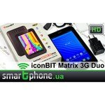 iconBIT NETTAB MATRIX 3G DUO (NT-3702M)