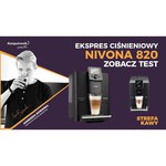 Кофемашина Nivona CafeRomatica 820
