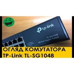 Коммутатор TP-LINK TL-SG1016 V12