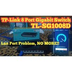 Коммутатор TP-LINK TL-SG1016 V12
