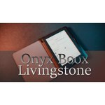 Электронная книга ONYX BOOX Livingstone