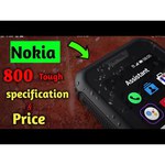 Телефон Nokia 800 Tough