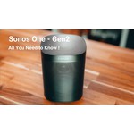 Портативная акустика Sonos One SL