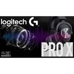 Компьютерная гарнитура Logitech G PRO X