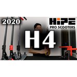 Спортивный самокат Hipe H4 2020