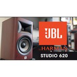 Полочная акустическая система JBL Studio 620