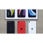 Смартфон Apple iPhone SE (2020) 128GB