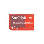 Sandisk Memory Stick PRO Duo