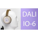 Беспроводные наушники DALI IO-6