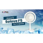 Настольный вентилятор Xiaomi Solove F5