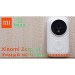 Звонок с кнопкой Xiaomi Zero Smart Doorbell электронный беспроводной