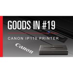 Canon PIXMA iP110 с аккумулятором